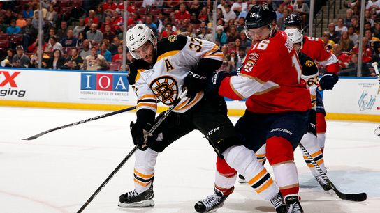 Final: Bruins 4, Panthers 2 - B's hold off Panthers rally to get back in win column taken at BSJ Headquarters (Bruins)
