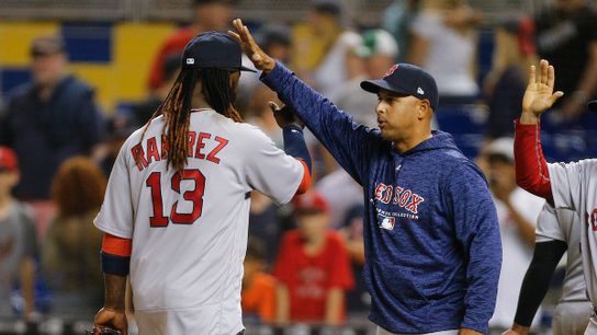 McAdam: Cora pushing all the right buttons as Red Sox off to historic 15-2 start taken at Angel Stadium (Red Sox)