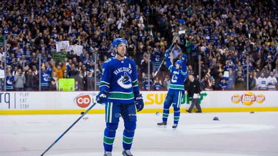 NHL Notebook: Sedins say goodbye; hockey world mourns Humboldt taken at BSJ Headquarters (Bruins)