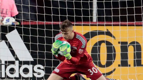 Final: Louisville City 3, Revolution 2 -- New England meekly bows out of the Cup taken at BSJ Headquarters (Revolution)