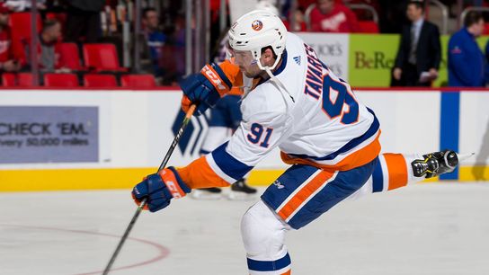 NHL Notebook: Islanders have quickly reversed course on bleak outlook with addition of Barry Trotz taken at BSJ Headquarters (Bruins)