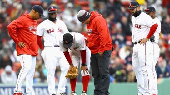 Xander Bogaerts (ankle) headed to 10-day disabled list; Dr. Flynn reacts taken at BSJ Headquarters (Red Sox)