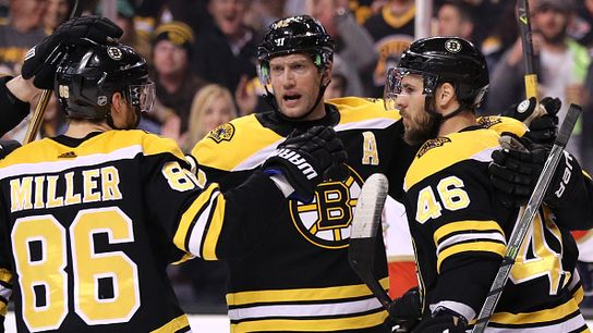 BSJ Game Report: Panthers 4, Bruins 2 -- Bring on the Leafs taken at TD Garden (Bruins)