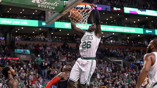 Jabari Bird remains hospitalized under guarded watch after arrest taken at BSJ Headquarters (Celtics)