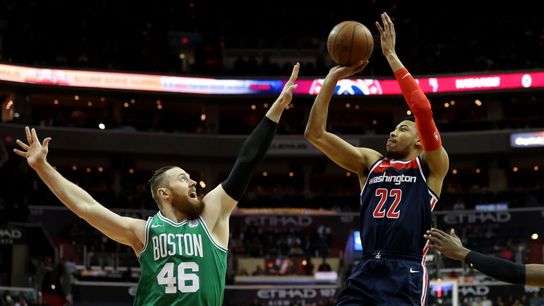 BSJ Game Report: Wizards 113, Celtics 101 - Missed opportunity taken at BSJ Headquarters (Celtics)