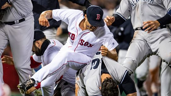 Hot Stove Lunch: Putting Joe Kelly in perspective; Rays keep improving taken at BSJ Headquarters (Red Sox)