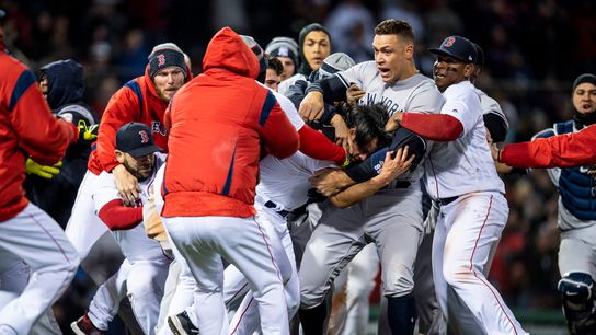 McAdam: From 'It's not me' to 'Let's go' ... these Sox look changed taken at Fenway Park (Red Sox)