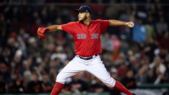BSJ Game Report: Red Sox 7, Orioles 3 - Firing on all cylinders taken at Fenway Park (Red Sox)