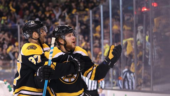 Despite scoring woes, Bruins aren’t battling a ‘5-alarm fire’ with their slumping top line taken at BSJ Headquarters (2019 Stanley Cup Playoffs)