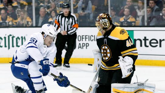 BEDARD: Tuukka Rask was on point in a game that easily could have turned taken at TD Garden (2018 Stanley Cup Playoffs)