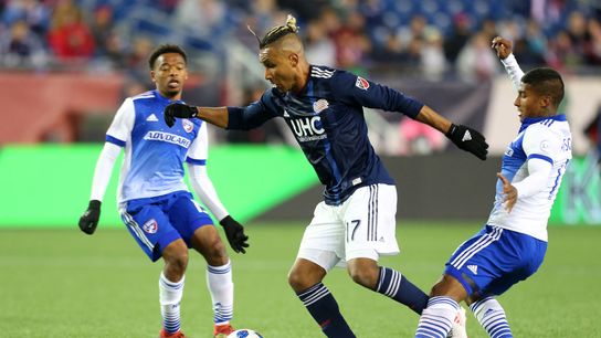 Final: Revolution 1, New York City FC 0 -- The streak ends in enemy territory taken at BSJ Headquarters (Revolution)