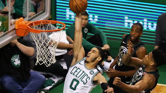 Robb: Why the NBA should let Jayson Tatum (and others) sign an extension now taken at BSJ Headquarters (Celtics)