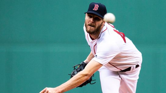 McAdam: Chris Sale's return to the mound Tuesday is only the beginning taken at BSJ Headquarters (Red Sox)