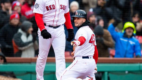BSJ Game Report: Red Sox 3, Orioles 1 - Grinding through taken at Fenway Park (Red Sox)