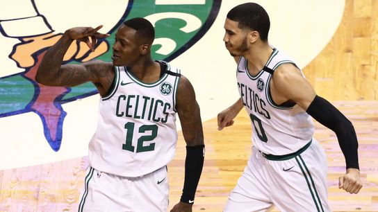 Celtics open with second-highest over/under win total in NBA taken at BSJ Headquarters (Celtics)