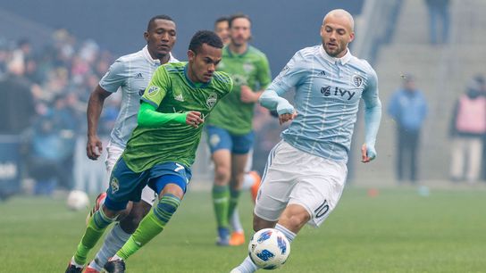 Midweek MLS Notebook: Seattle 'deserved' the win vs KC, Schmetzer says taken at BSJ Headquarters (Revolution)