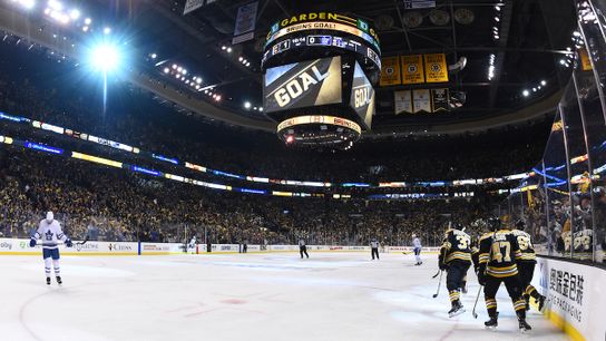 Bruins will open season against Capitals on Washington's banner-raising night taken at BSJ Headquarters (Bruins)