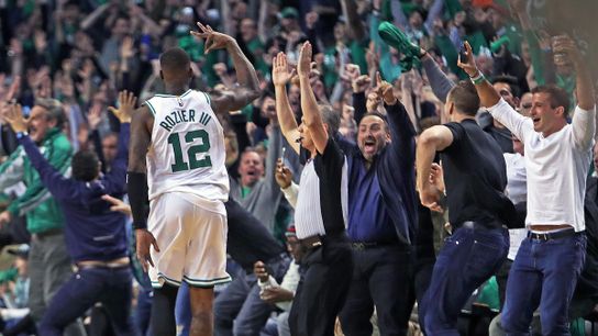 Final: Celtics 120, Bucks 106 -- Jaylen Brown paces superb C's offense with career night taken at TD Garden (Celtics)