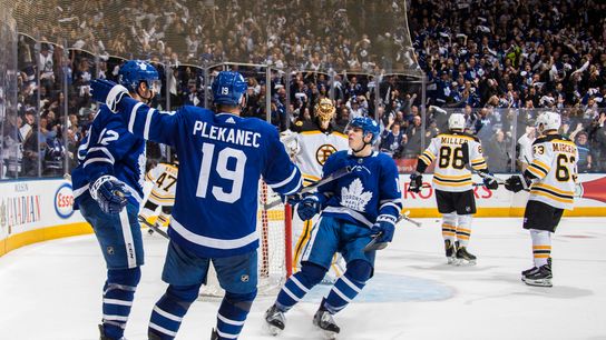 Bedard: Two iffy moves by Mike Babcock made this series a whole lot more interesting taken at BSJ Headquarters (2018 Stanley Cup Playoffs)