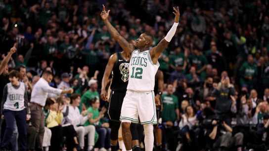 Source: Terry Rozier trade 'extremely unlikely' during season taken in Phoenix (Celtics)