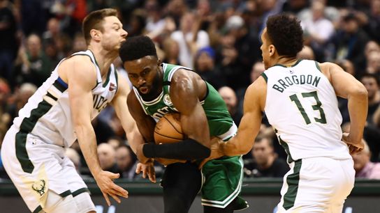 BSJ Game Report: Bucks 116, Celtics 92 - First-quarter disaster lets Milwaukee back in taken at Bradley Center (2018 NBA Playoffs)