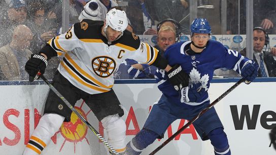 Moran's Breakdown: Odd-man rushes, Chara v. Matthews, DeBrusk & elite D skaters stand out in Game 4 taken at BSJ Headquarters (2018 Stanley Cup Playoffs)