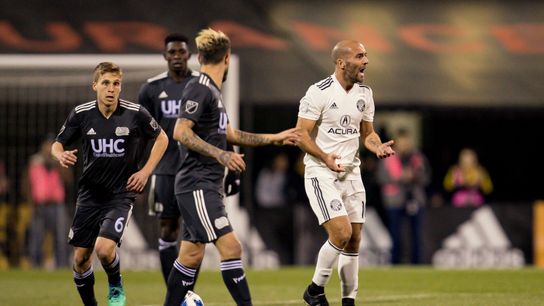 BSJ Match Report: Revs 2, Crew 2 - Anibaba, Dielna come up strong taken at BSJ Headquarters (Revolution)