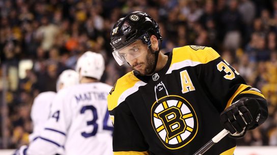 Bruins' vets will need to show the way for young players in Game 7 taken at Air Canada Centre (2018 Stanley Cup Playoffs)