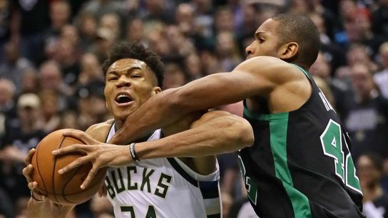 BSJ Game Report: Bucks 104, Celtics 102 -- Dramatic comeback falls short taken at Bradley Center (Celtics)