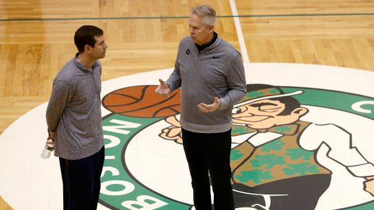 Four first-round picks next June is starting to look like a realistic possibility for Celtics taken at BSJ Headquarters (Celtics)