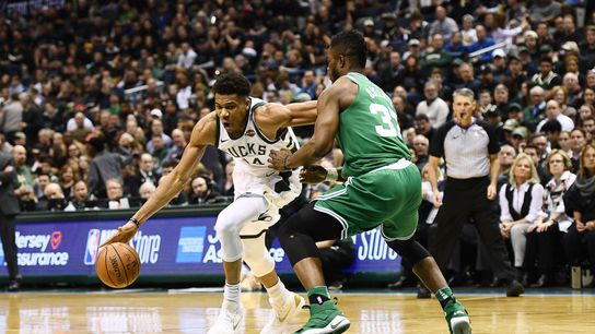 BSJ Game Report: Bucks 97, Celtics 86 -- Another offensive letdown taken at Bradley Center (2018 NBA Playoffs)