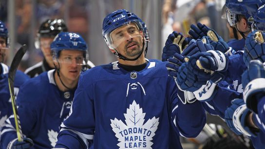 Moran's Breakdown: Thanks to Kadri, Plekanec is in top line's heads; McAvoy's getting run; and more taken at BSJ Headquarters (2018 Stanley Cup Playoffs)
