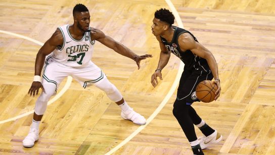 Making the case for more Semi Ojeleye minutes taken in Philadelphia (Celtics)
