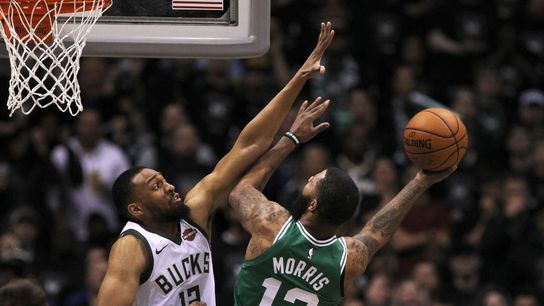 Less Marcus Morris, more Al Horford and other adjustments to watch for in Game 7 taken at BSJ Headquarters (2018 NBA Playoffs)