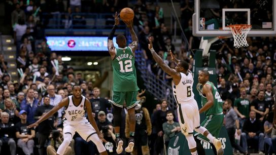 Celtics die by the 3-ball in Game 6, leading to tough choices for Game 7 taken at Bradley Center (2018 NBA Playoffs)