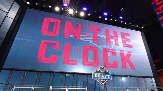 NFL Draft will go on as scheduled, at least one team preparing for no football activities until training camp taken at BSJ Headquarters (Patriots)