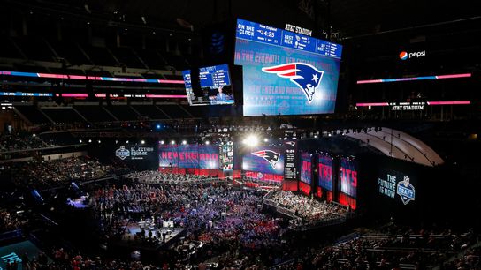 BSJ Analytics: Evaluating the Patriots' 3 trades outside the traditional value chart taken at BSJ Headquarters (NFL DRAFT COVERAGE)