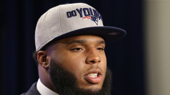 Completed Q&A: Price talks Patriots and draft aftermath 04.30.18 taken at BSJ Headquarters (Patriots)
