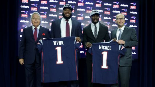 First and 10: Nine thoughts on Patriots' 2018 draft class taken at BSJ Headquarters (Patriots)