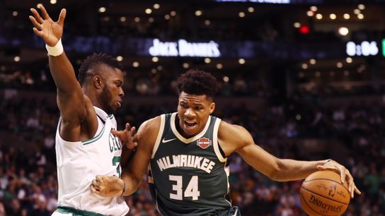 Four things to watch for in revamped Celtics-Bucks matchup taken at BSJ Headquarters (Celtics)