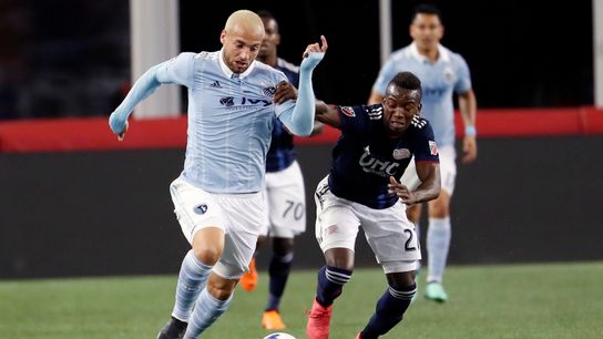 BSJ Match #8 Breakdown & Ratings: Revolution 1, Sporting KC 0 -- Caicedo makes presence felt taken at BSJ Headquarters (Revolution)