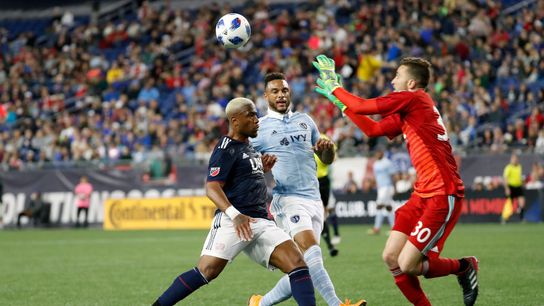 BSJ Match Report: Revolution get an assist by VAR in 1-0 win over SKC taken at Gillette Stadium (Revolution)