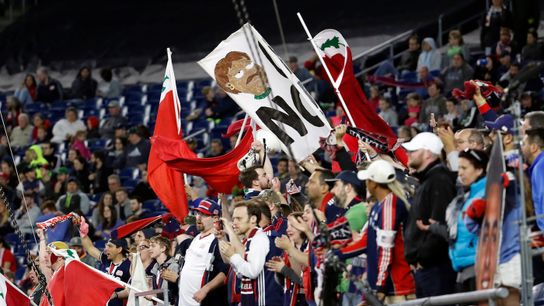 Sweeney: It is possible for VAR to go the Revs' way taken at Gillette Stadium (Revolution)