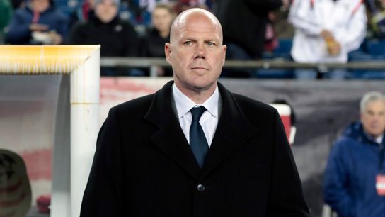Friedel fired, Lapper named interim coach as Revs begin yet another re-build taken at BSJ Headquarters (Revolution)
