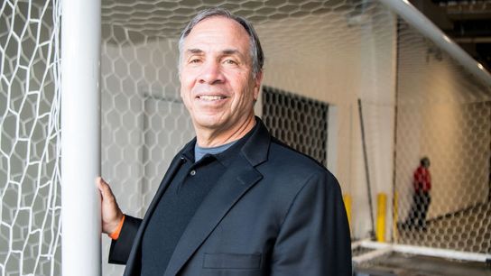 Sweeney: Four takeaways from Bruce Arena's introductory press conference taken at Gillette Stadium (Revolution)