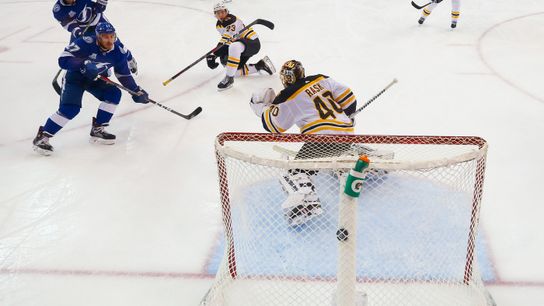 BSJ Game Report: Lightning 4, Bruins 2 – Offense struggles in bunches taken at Amalie Arena (2018 Stanley Cup Playoffs)