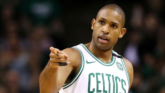 NBA Notebook: Six thoughts on the first six deals of NBA Free Agency; Where's Horford going? taken at BSJ Headquarters (Celtics)