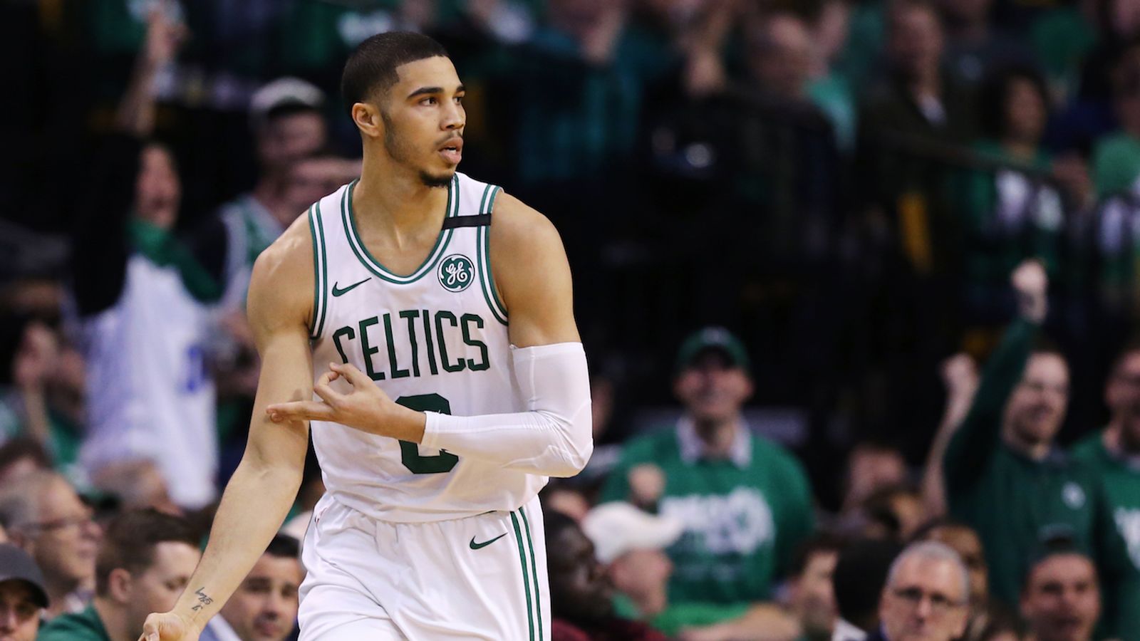 What will Jayson Tatum's next contract look like after AllStar breakout?