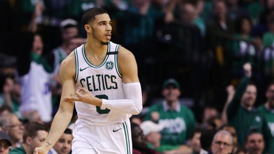What will Jayson Tatum's next contract look like after All-Star breakout? taken at BSJ Headquarters (Best of BSJ Free Preview)
