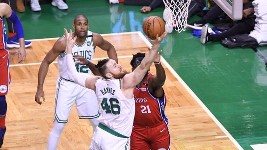 Why Aron Baynes will have a no-trade clause in his deal with Celtics taken at BSJ Headquarters (Celtics)